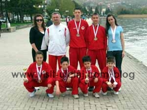 Klubi i Karatesë “Champion”: Rezultatet e arritura sukses